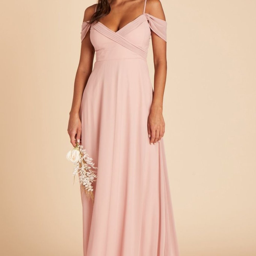 Birdy Grey Spense Convertible Chiffon Dress